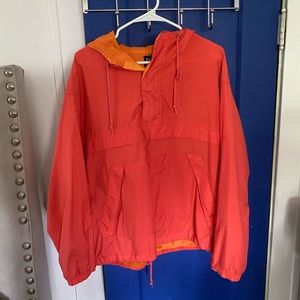 Gap anorak rain jacket
